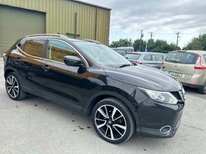 Nissan Qashqai 2014 N-Tech High Specs Fresh NCT - Image 3