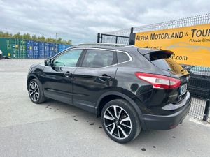 Nissan Qashqai 2014 N-Tech High Specs Fresh NCT - Image 4