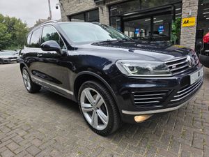 2018 VOLKSWAGEN TOUAREG 3.0 TDI AUTO N1 - Image 2