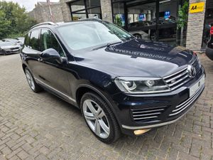 2018 VOLKSWAGEN TOUAREG 3.0 TDI AUTO N1 - Image 3