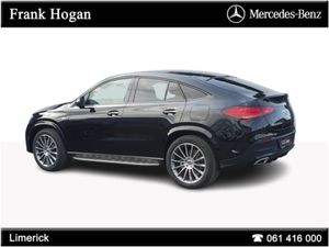 Mercedes-Benz GLE-Class GLE 350de Coupe Phev 197 - Image 3