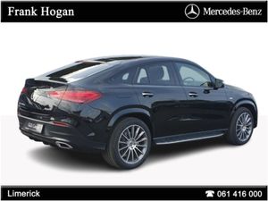 Mercedes-Benz GLE-Class GLE 350de Coupe Phev 197 - Image 4