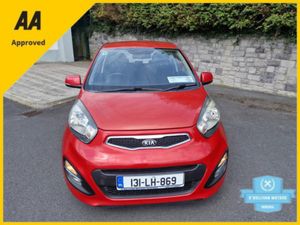 KIA PICANTO / 2013 / 1.0 PETROL / MANUAL - Image 2