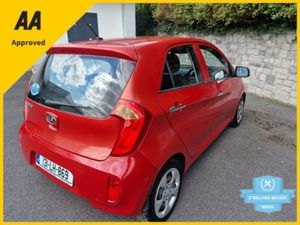 KIA PICANTO / 2013 / 1.0 PETROL / MANUAL - Image 4