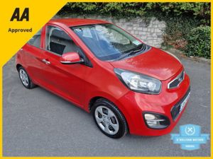 KIA PICANTO / 2013 / 1.0 PETROL / MANUAL - Image 3
