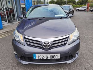 TOYOTA AVENSIS 2.0 D-4D ICON - Image 2