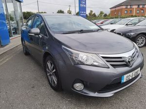 TOYOTA AVENSIS 2.0 D-4D ICON - Image 3