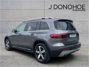 Mercedes-Benz GLB 200 d Progressive Auto - Image 3