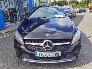MERCEDES-BENZ A CLASS A180 D URBAN - Image 2