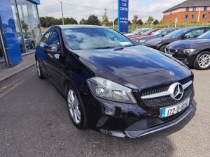 MERCEDES-BENZ A CLASS A180 D URBAN - Image 3