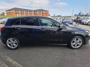 MERCEDES-BENZ A CLASS A180 D URBAN - Image 4