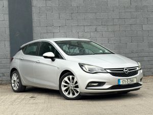2017 OPEL ASTRA SC 1.6 CDTI 110PS - Image 4