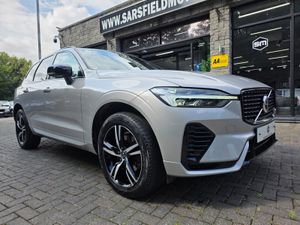 2021 VOLVO XC60 2.0 R-DESIGN.FSH - Image 3