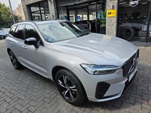 2021 VOLVO XC60 2.0 R-DESIGN.FSH - Image 4