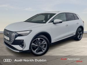 Audi Q4 E-tron Q4 E-tron S Line 40 S Line 40 204 - Image 4