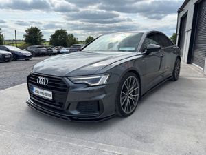 STUNNING KITTED 2020 AUDI A6 S LINE 2.0L BLACK ED - Image 3