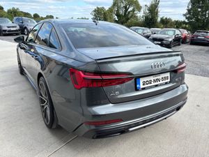 STUNNING KITTED 2020 AUDI A6 S LINE 2.0L BLACK ED - Image 4