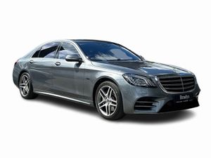 Mercedes-Benz S-Class S560e Hybrid AMG Lwb--massi - Image 2