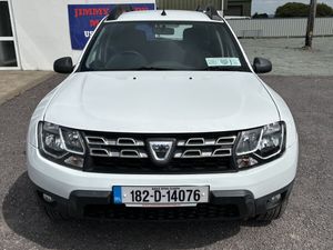 DACIA DUSTER ALTERNATIVE 1.5 DCI 110 4DR - Image 2