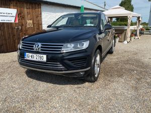 VW Touareg Crewcab 5 seat N1 - No Vat - Image 2