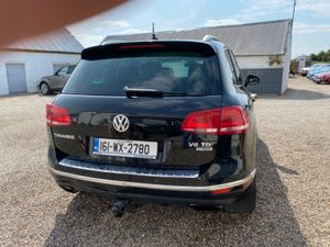 VW Touareg Crewcab 5 seat N1 - No Vat - Image 3