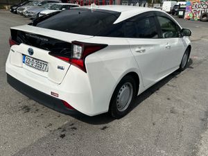 2022 TOYOTA PRIUS HYBRID 1.8L LOW MILES - Image 4