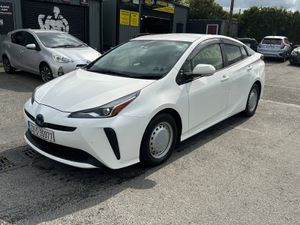 2022 TOYOTA PRIUS HYBRID 1.8L LOW MILES - Image 2