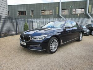 2016 BMW 7-Series 3.0 Diesel 4X4 X DRIVE AUTO - Image 3