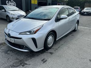 2022 TOYOTA PRIUS 1.8L HYBRID LOW MILES - Image 2