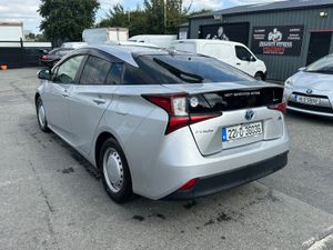 2022 TOYOTA PRIUS 1.8L HYBRID LOW MILES - Image 3