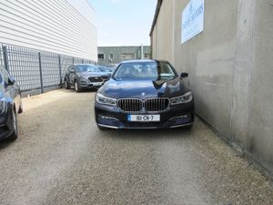 2016 BMW 7-Series 3.0 Diesel 4X4 X DRIVE AUTO - Image 2