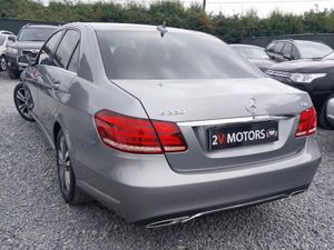 🔵 Mercedes E-Class 220CDI ELEGANCE SPORT 170BHP - Image 4