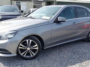 🔵 Mercedes E-Class 220CDI ELEGANCE SPORT 170BHP - Image 2