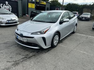 2022 TOYOTA PRIUS 1.8L HYBRID LOW MILES - Image 2