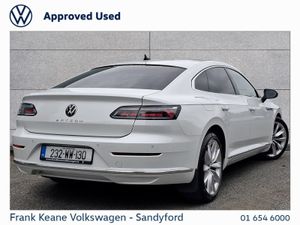 Volkswagen Arteon  elegance  2.0tdi Automatic 150 - Image 3