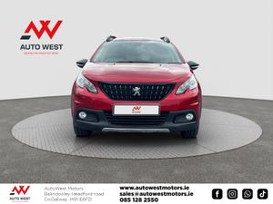 2017 Peugeot 2008 GT- Line PureTech  1.2 Auto - Image 2