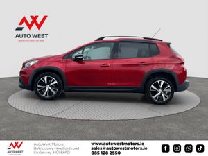 2017 Peugeot 2008 GT- Line PureTech  1.2 Auto - Image 4
