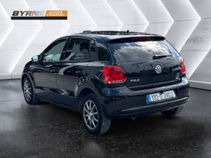 VOLKSWAGEN POLO 1.2 TSI AUTO 2013 - Image 3