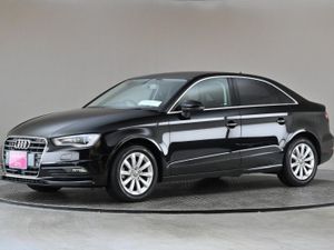 Audi A3 1.4 Tfsi S-tronic 4DR  reverse Cam park S - Image 4
