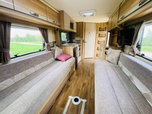 2013 BESSACARR 442 LOW PROFILE R.H.D - Image 2