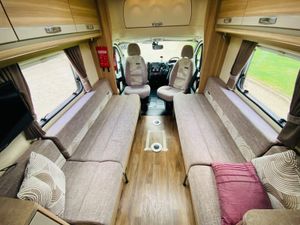 2013 BESSACARR 442 LOW PROFILE R.H.D - Image 3