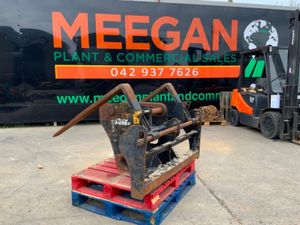 2021 JCB PALLET FORKS......65mm / 80mm.......1326 - Image 3