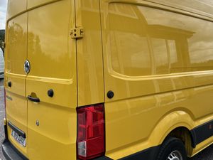 Volkswagen Crafter 35 LWB 140HP MANUAL 6SPEED FWD - Image 4