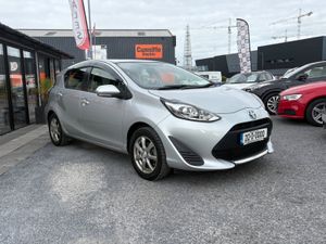 2021 TOYOTA AQUA  AUTO - Image 2