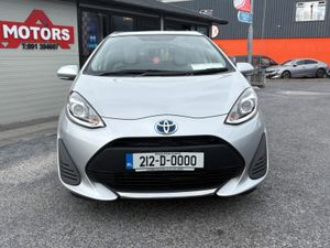 2021 TOYOTA AQUA  AUTO - Image 3