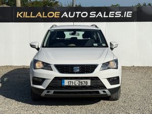 2017 SEAT Ateca 1.6TDI SE - Image 2