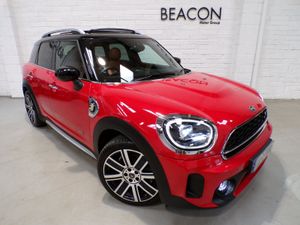 2022*PHEV MINI COUNTRYMAN COOPER S EXCLUSIVE ALL 4 - Image 3
