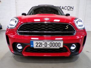 2022*PHEV MINI COUNTRYMAN COOPER S EXCLUSIVE ALL 4 - Image 4