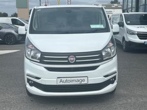 Renault Trafic Fiat Talento 3.0 T LWB L2h1 120BHP - Image 2