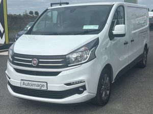 Renault Trafic Fiat Talento 3.0 T LWB L2h1 120BHP - Image 3